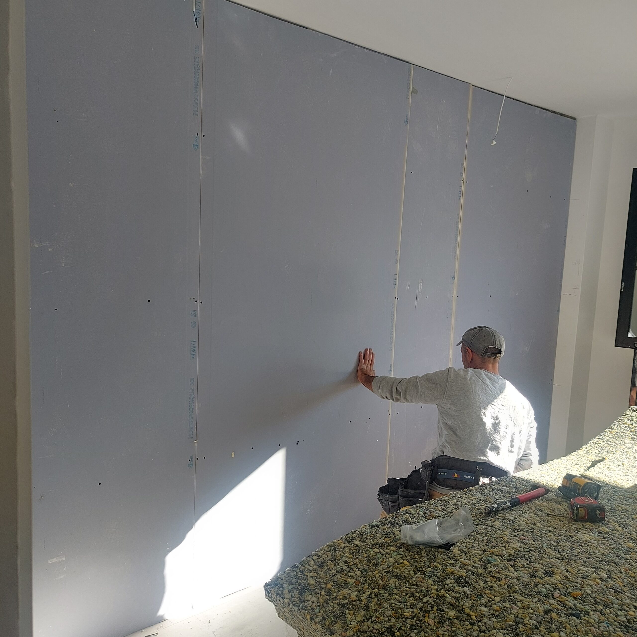 Interiorismo y acabados de obra terminada