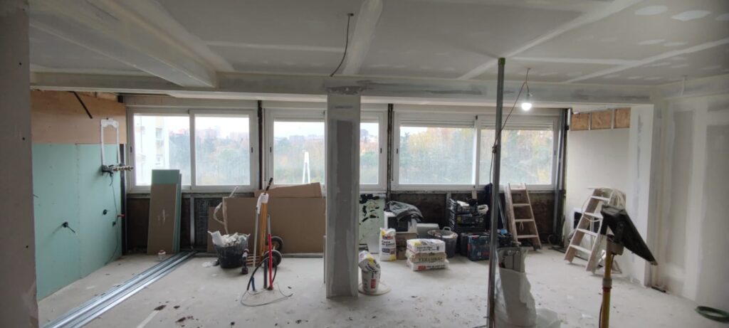 cambio de uso de local a vivienda madrid