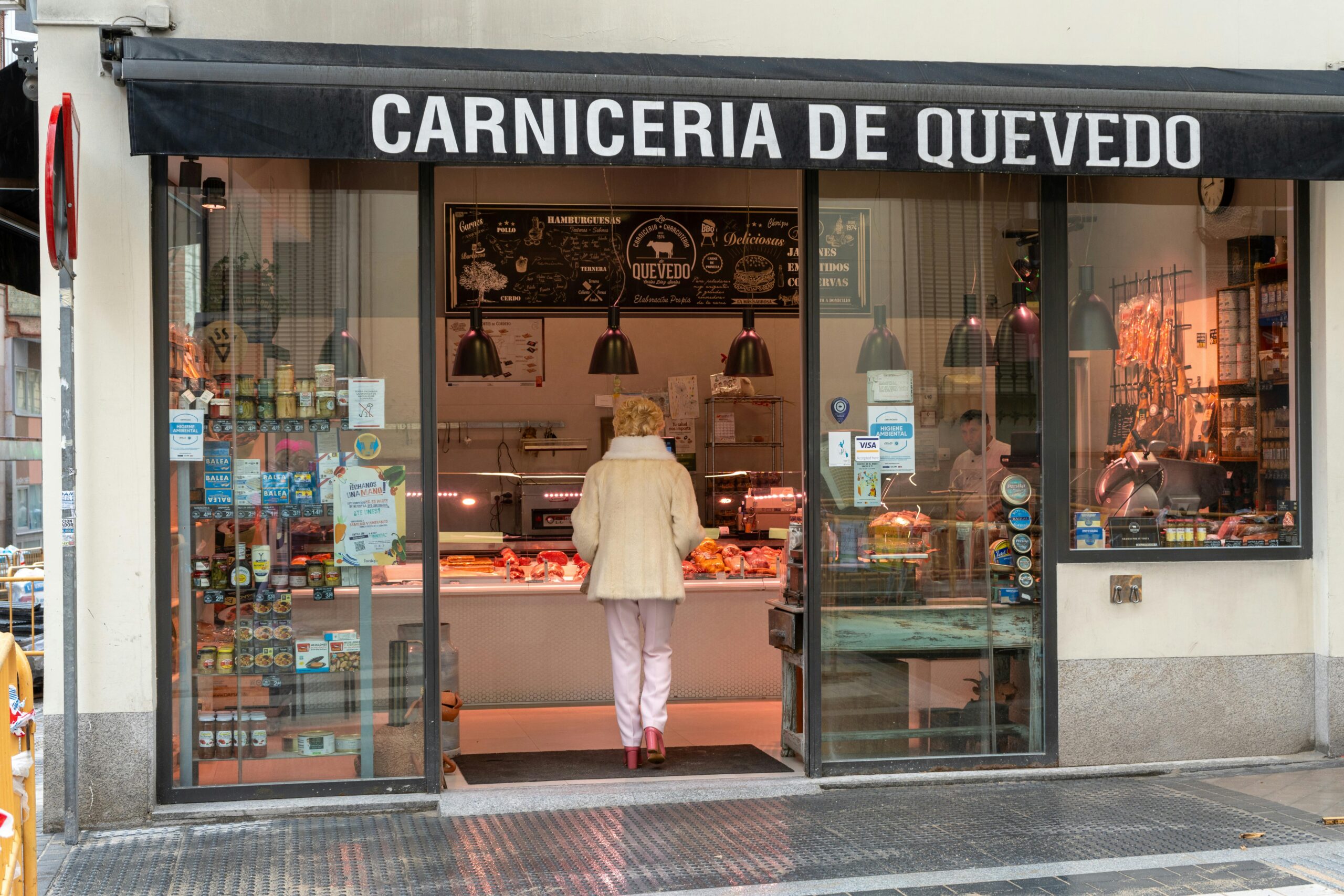 reformas locales comerciales madrid