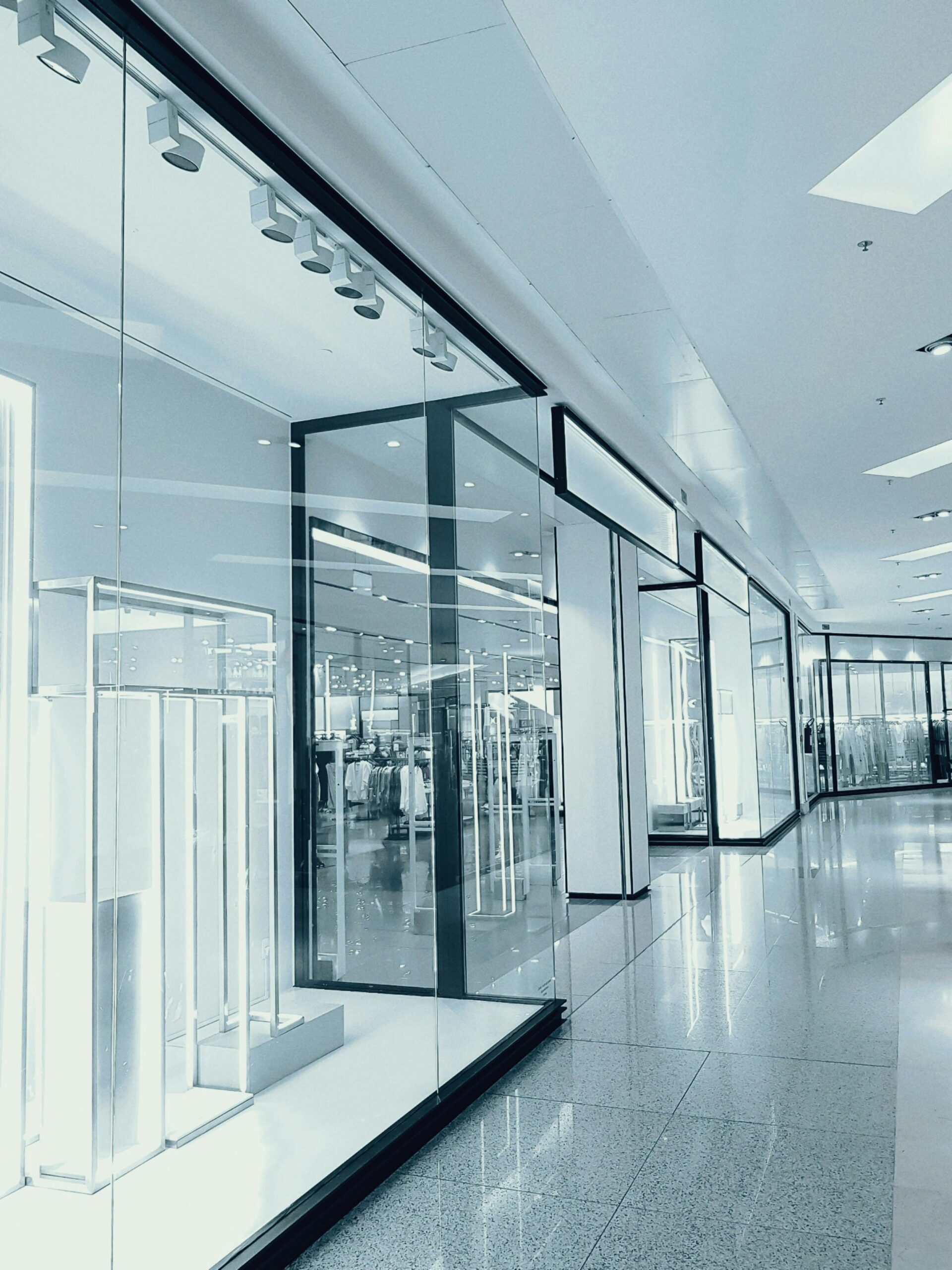 Interiorismo y arquitectura para espacios comerciales
